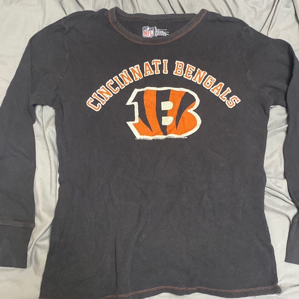 COPY - bengals long sleeve